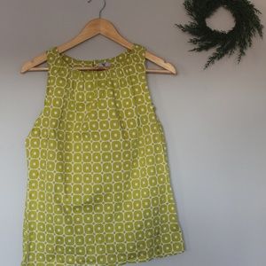 Worthington Patterned Tank